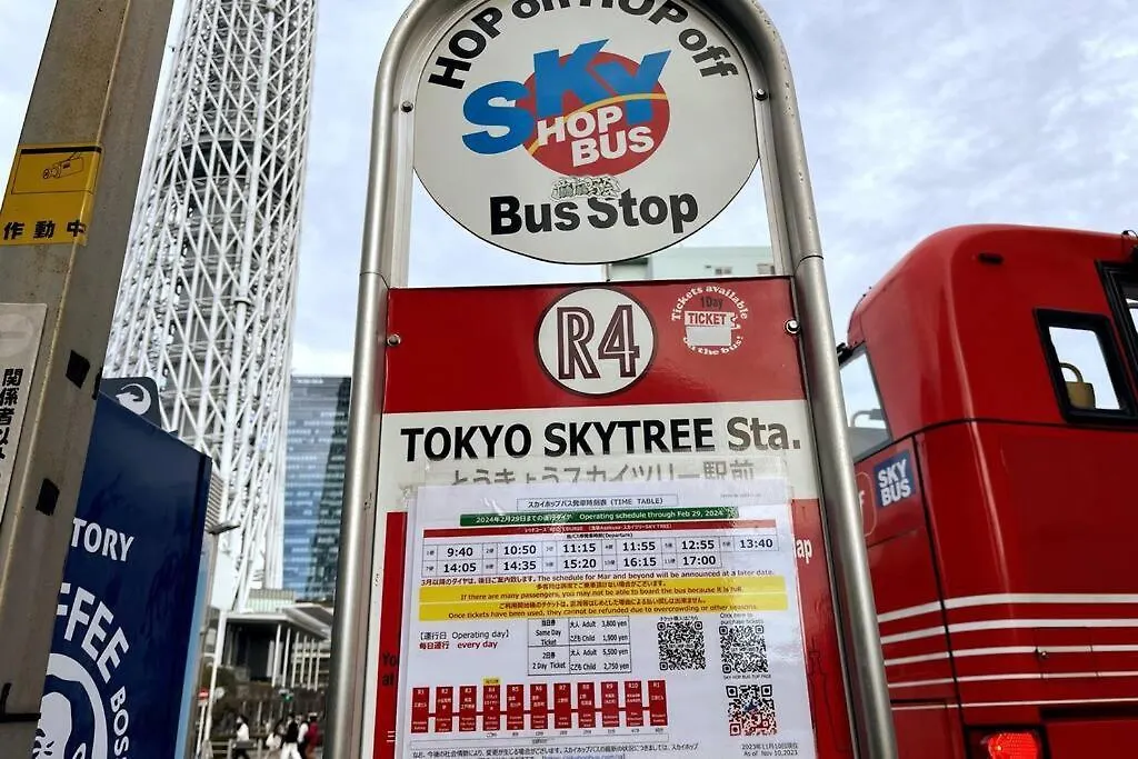 Sky Gateスカイツリー徒歩3分の貸切ヴィラ/成田羽田直通/浅草徒歩15分 Tokyo